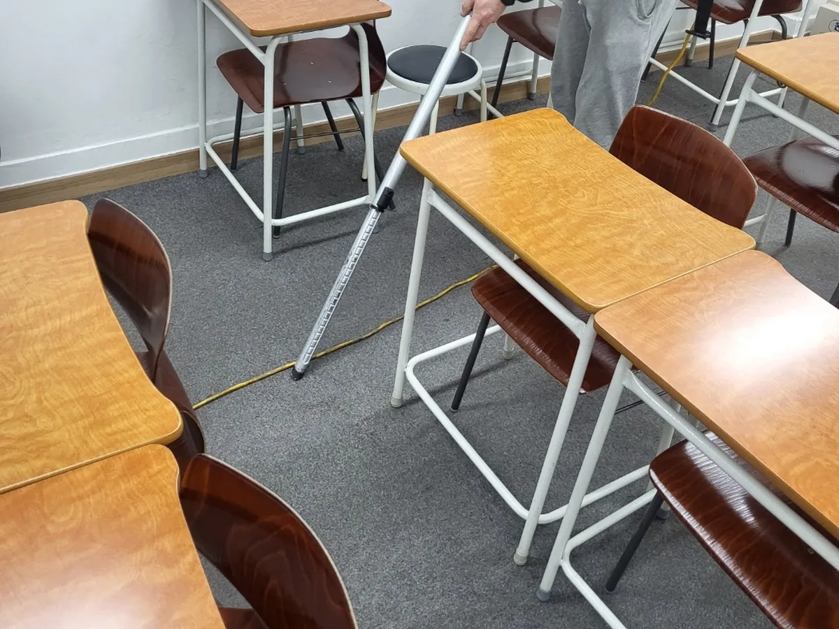 청도군 각남면 스터디카페 복도·대기 동선 야간 위생청소 사례 - 행진크린