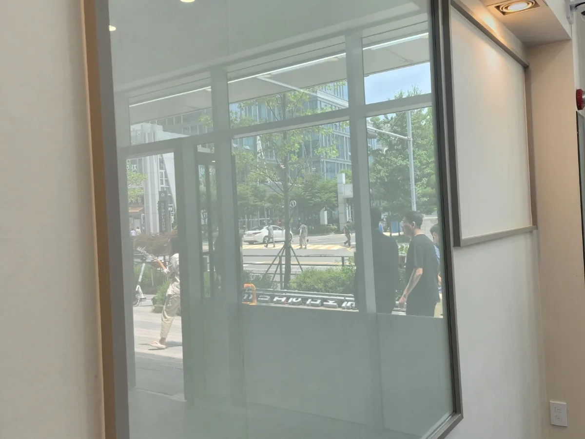 김천시 농소면 카페 음료 작업대 장비 주변 정밀 위생청소 사례 - 행진크린