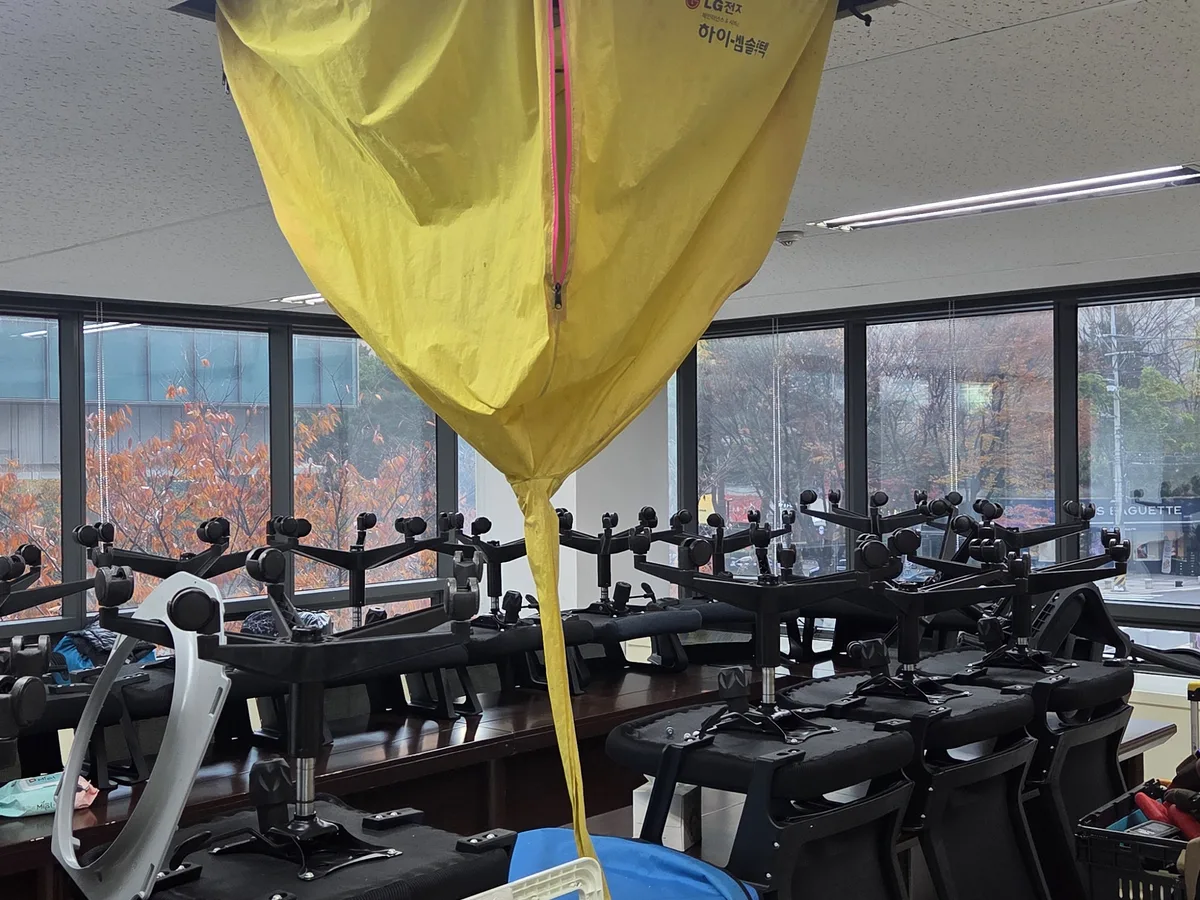 칠곡군 북삼읍 벽걸이형 시로코팬 덕트 위생청소 사례 - 행진크린